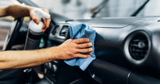 Tipps zur Innenraumpflege – So bleibt dein Auto-Innenraum sauber und frisch