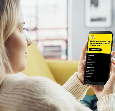 Online Marketing: Online-Servicerechner und -Terminbuchung 