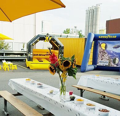 : Exklusiver Jahresevent