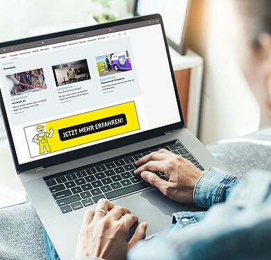 Online Marketing: Halbjährliche Social-Media-Kampagne